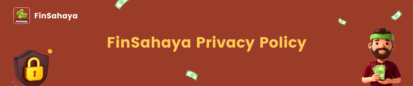 FinSahaya - Cash Privacy Policy